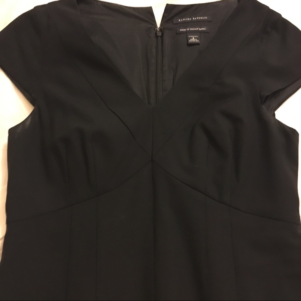 Banana Republic sheath dress